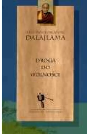 Droga do wolno�ci - Dalajlama - Knox Tom