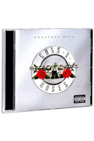 Greatest Hits (CD) - Guns`n`Roses