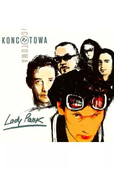 Koncertowa (vinyl) - Lady Pank