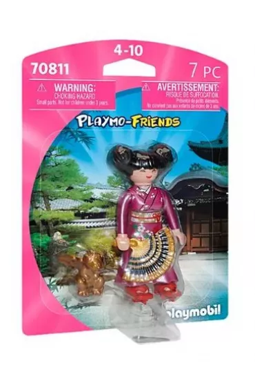 Figurka Playmo-Friends 70811 Japo�ska ksi�niczka
