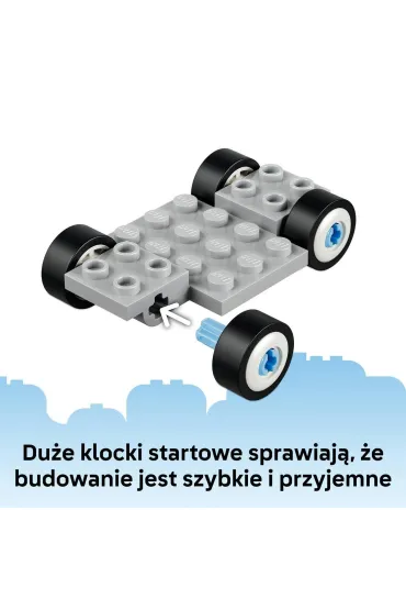 LEGO Bluey Babunie z Bingo i Blue 11216