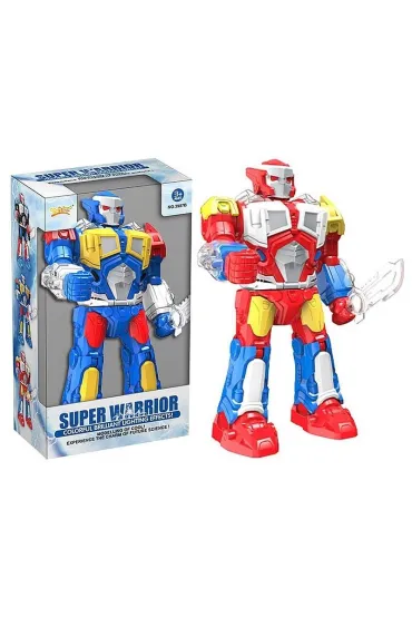 Robot na baterie MIX Adar