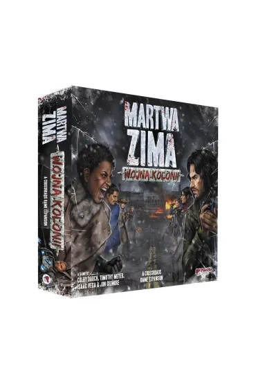 Martwa Zima Wojna Kolonii Cube-Factory of Ideas