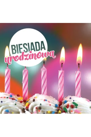 Biesiada best - Urodzinowa (CD)