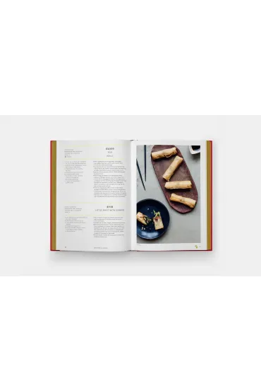 China. The Cookbook wer. angielska
