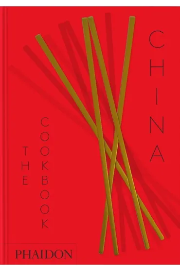China. The Cookbook wer. angielska
