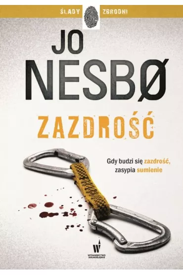 Zazdro�� - Jo Nesbo