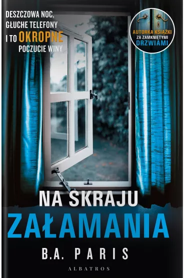 Na skraju za�amania - B. A. Paris