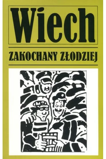 Zakochany z�odziej. Opowiadania powojenne. Tom 2 - Stefan Wiech Wiechecki