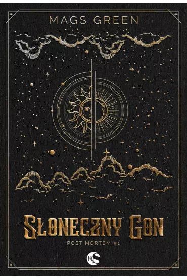 S�oneczny Gon. Post mortem. Tom 1 - Mags Green
