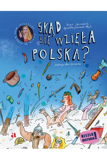Skd si wzia Polska? - Bogu Janiszewski, Agnieszka Jankowiak-Maik