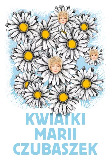 eBook Kwiatki Marii Czubaszek mobi epub