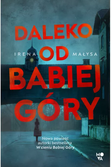 eBook Daleko od Babiej Gry. Baka Zajda. Tom 3 mobi epub - Irena Maysa