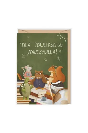 Karnet uniwersalny Dzie� Nauczyciela