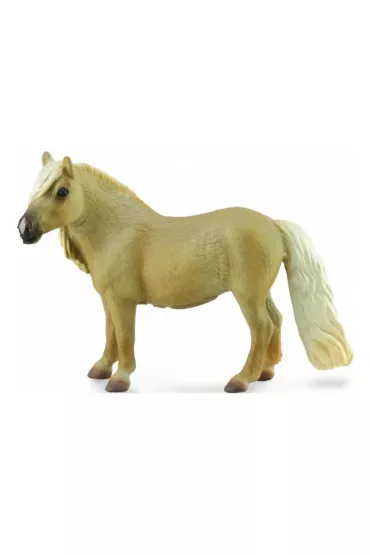 Klacz Falabella Mare Palomino