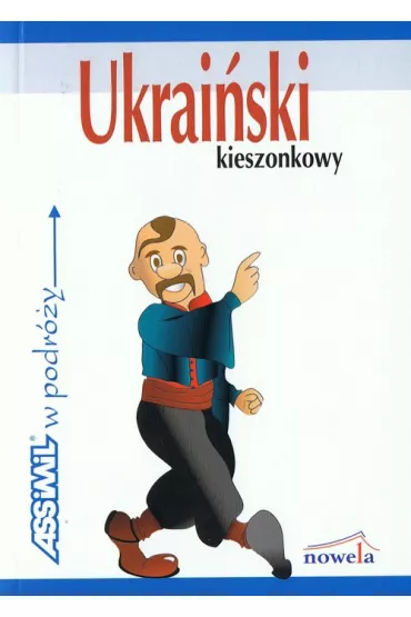 Ukrai�ski Kieszonkowy. W Podr�y - Anna Chraniuk