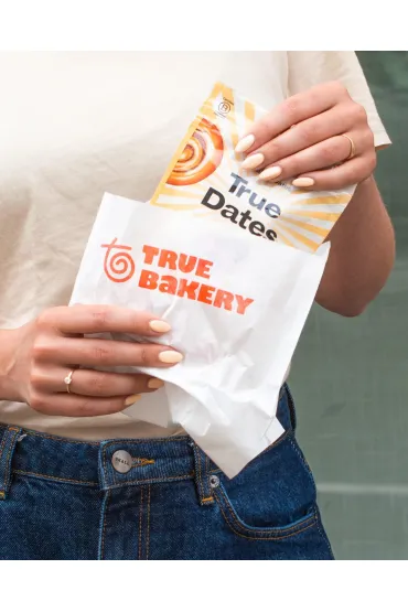 True Dates Daktyle o smaku Cinnamon Roll 100 g