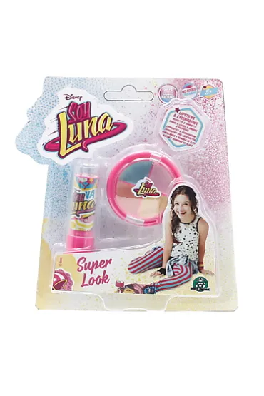 SUPER LOOK SOY LUNA Trefl