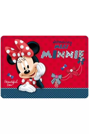 Derform Podk�adka laminowana Minnie