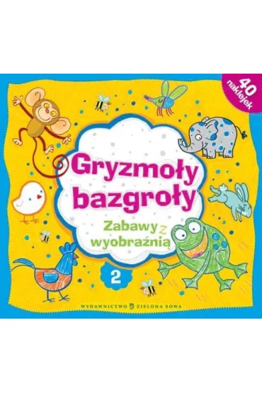 Gryzmo�y-bazgro�y 2 - Agnieszka Sk�rzewska