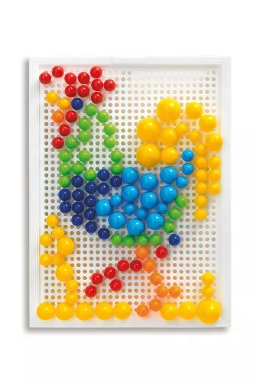 Mozaika 160-el. Fantacolor O�miornica Quercetti