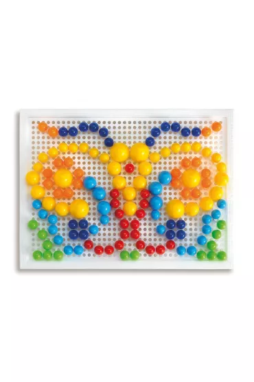 Mozaika 160-el. Fantacolor O�miornica Quercetti