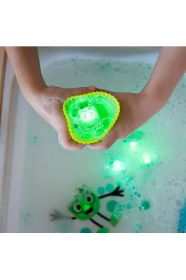 Glo Pals Kostki sensoryczne �wiec�ce w wodzie - Pippa