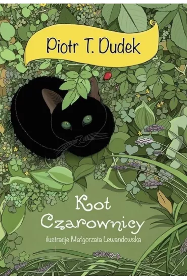 Kot Czarownicy - Piotr T Dudek
