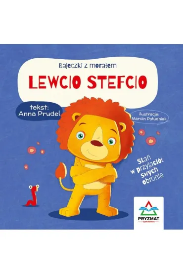 Bajeczki z mora�em Lewcio Stefcio - Anna  Prudel