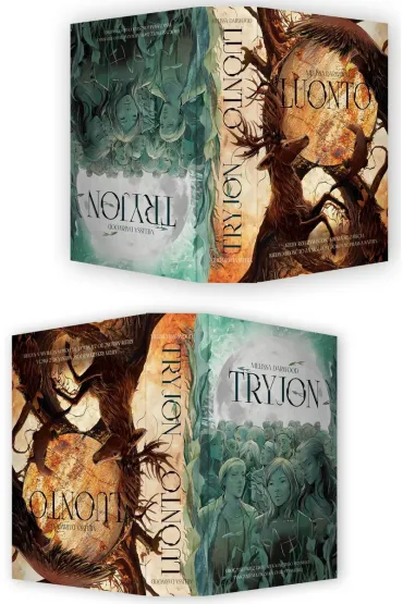 Luonto & Tryjon (wydanie specjalne 2w1) - Melissa Darwood