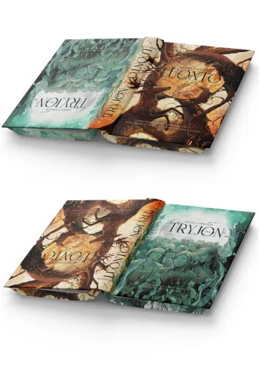 Luonto & Tryjon (wydanie specjalne 2w1) - Melissa Darwood