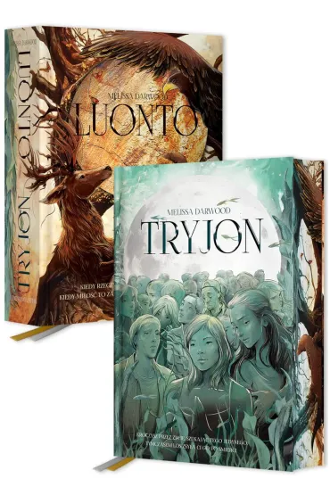 Luonto & Tryjon (wydanie specjalne 2w1) - Melissa Darwood