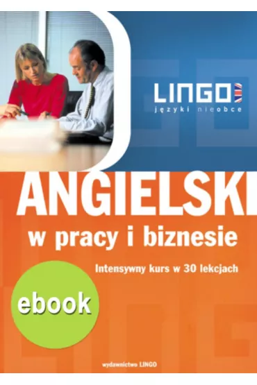 eBook Angielski w pracy i biznesie. Wersja mobilna mobi epub - Hubert Karbowy