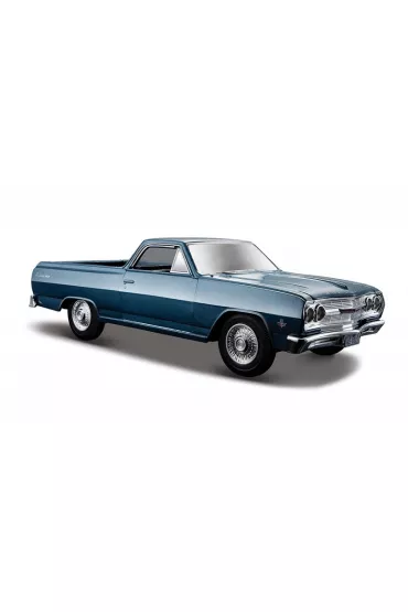 Samoch�d Chevrolet el camino 1965. Skala 1:25 Maisto