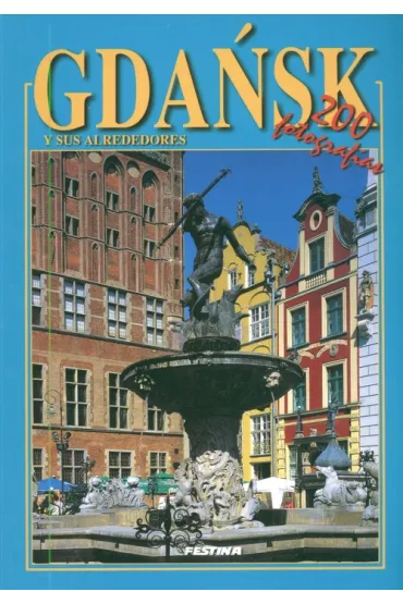 Gda�sk i okolice - wersja hiszpa�ska - Rafa� Jab�o�ski