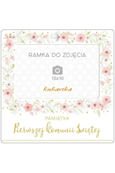 Ramka Moments Komunia - RM-032