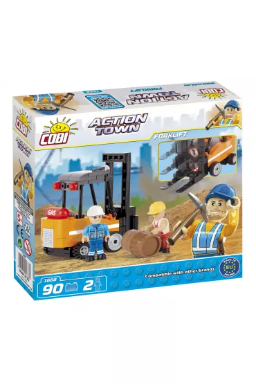 Action Town. W�zek wid�owy