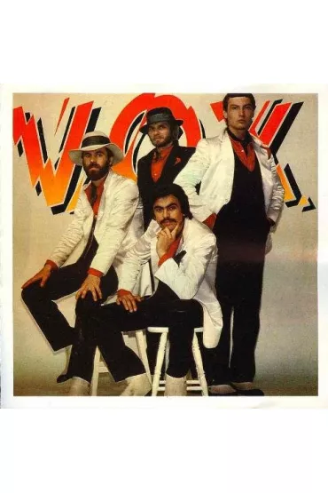 Vox (CD) - Vox