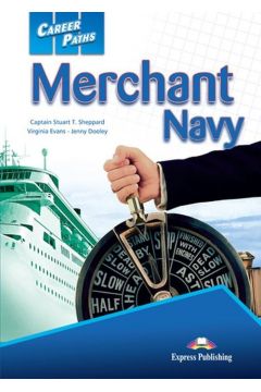 Merchant Navy. Student's Book + kod DigiBook