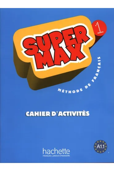 Super Max 1 �wiczenia Int - Hugues Denisot, Catherine Macquart-Martin