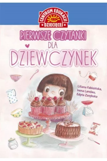 Pierwsze czytanki dla dziewczynek