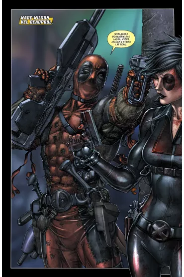 Marvel Classic X-Men. Punkty zwrotne. Wojna o mesjasza - Christopher Yost, Duane Swierczynski, Craig Kyle