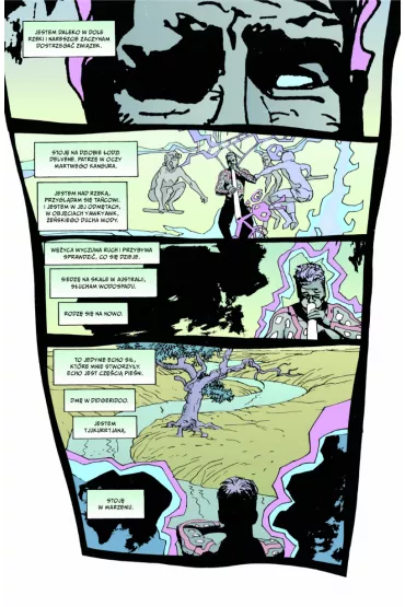 Hellblazer. Tom 1 - Paul Jenkins