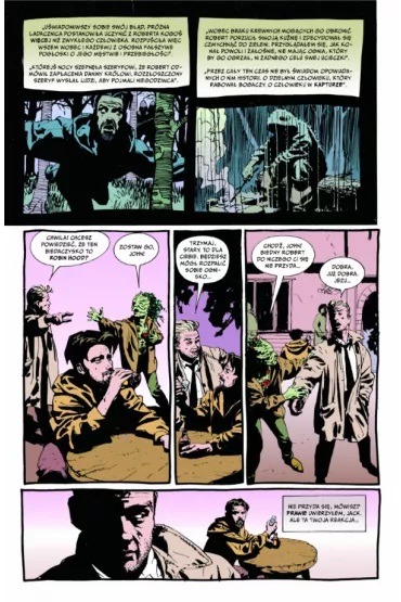 Hellblazer. Tom 1 - Paul Jenkins