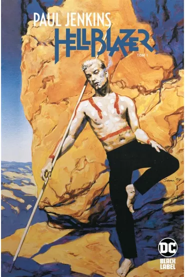 Hellblazer. Tom 1 - Paul Jenkins