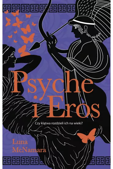 Psyche i Eros - Luna McNamara