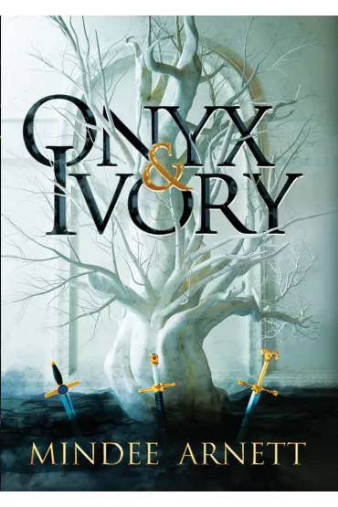 Onyx and ivory - Mindee Arnett