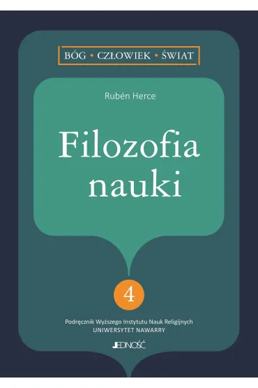 Filozofia nauki - Rub�n Herce