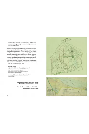 Puszcza Kampinoska. Opowie�ci o wydmach, mokrad�ach i sosnach. Przewodnik po krajobrazach przyrodniczo-kulturowych - Szymon  Jastrz�bowski, Tomasz  Zwi�zek, Jacek Marek