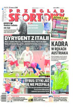 ePrasa Przegld Sportowy 71/2016